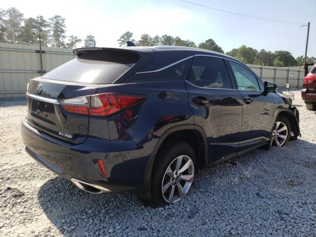 Photo 4 from auction – 2018 LEXUS RX 350 BAS with VIN 2T2BZMCA8JC160236
