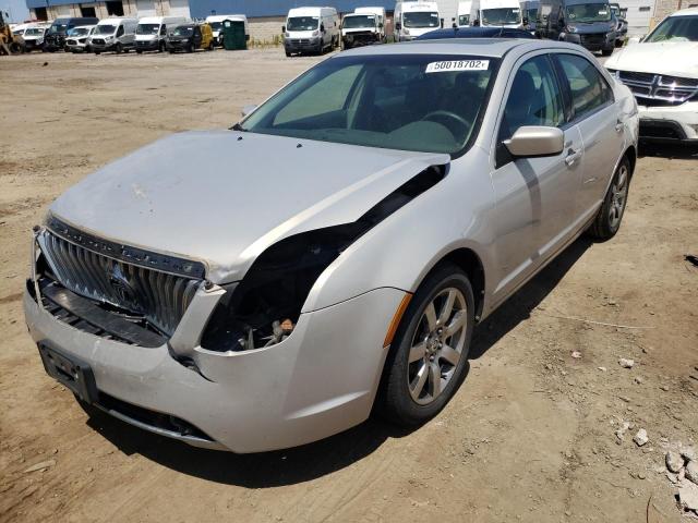Photo 2 from auction – 2010 MERCURY MILAN PREM with VIN 3MEHM0JG0AR619328
