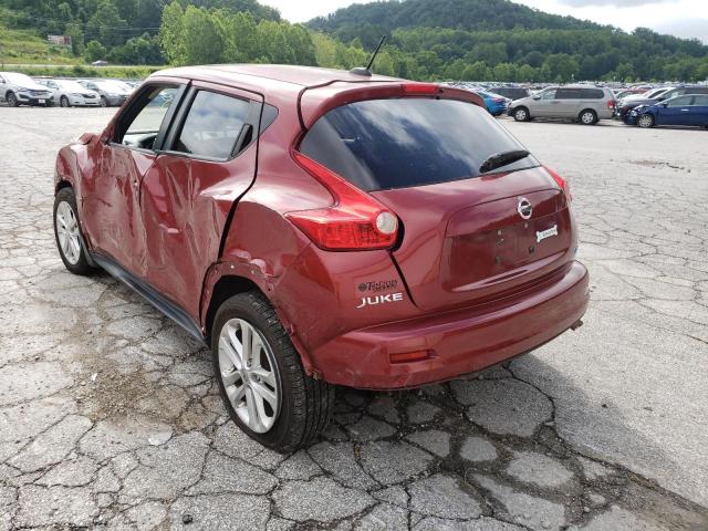 Photo 3 from auction – 2012 NISSAN JUKE S with VIN JN8AF5MV8CT120187