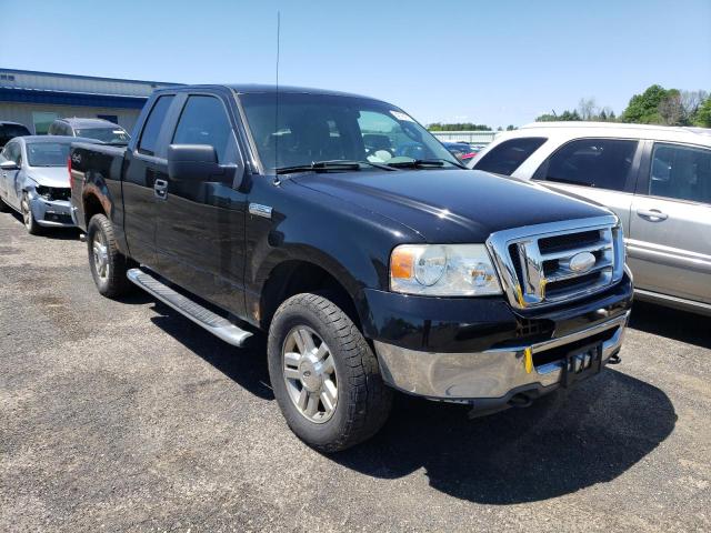 FORD F150 2008 with VIN 1FTPX14V78FA44446 - Photo from auction