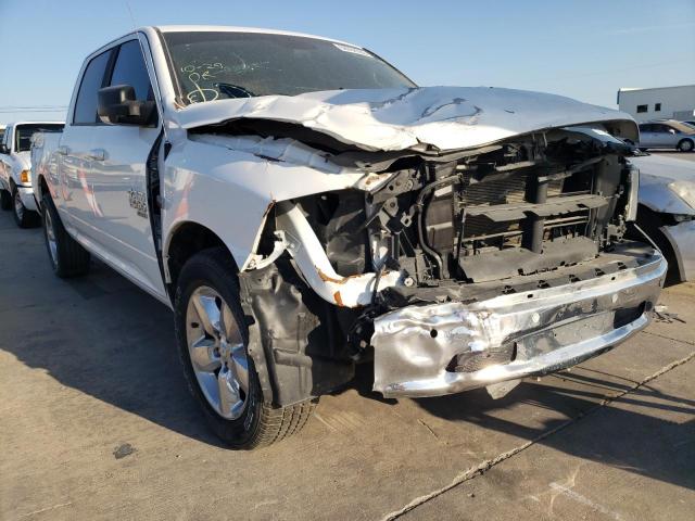 RAM 1500 CLASS 2019 with VIN 1C6RR6TT7KS571697 - Photo from auction