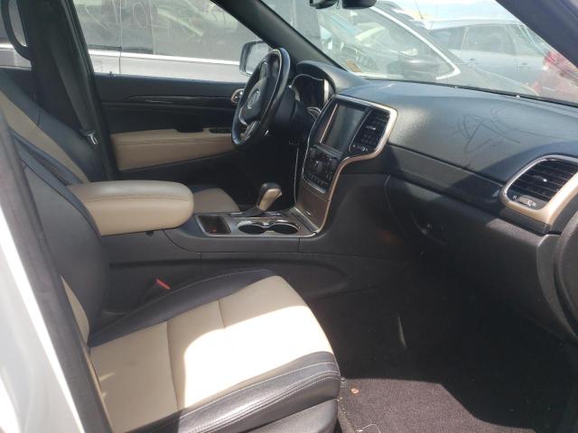 Photo 5 from auction – 2016 JEEP GRAND CHER with VIN 1C4RJFAG2GC462202