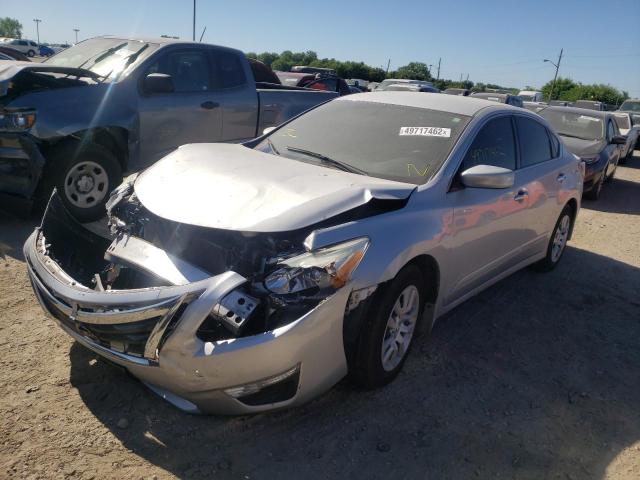 Photo 2 from auction – 2015 NISSAN ALTIMA 2.5 with VIN 1N4AL3AP4FC580861