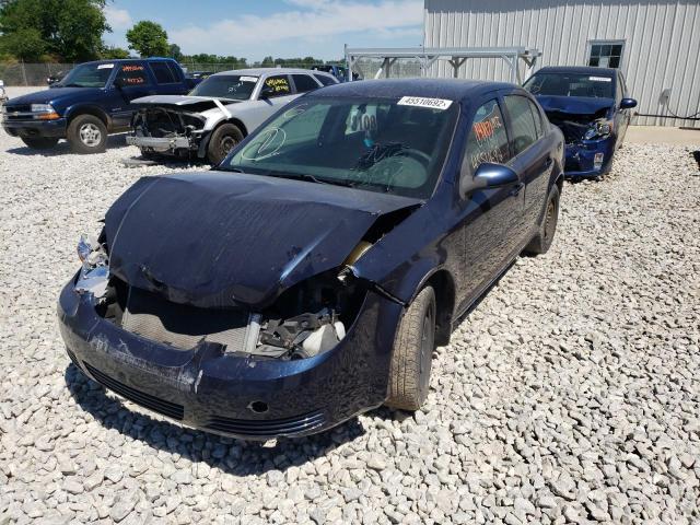 Photo 2 from auction – 2010 CHEVROLET COBALT 1LT with VIN 1G1AD5F53A7207671