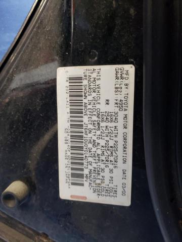 Photo 10 from auction – 2000 LEXUS RX 300 with VIN JT6HF10U0Y0140773
