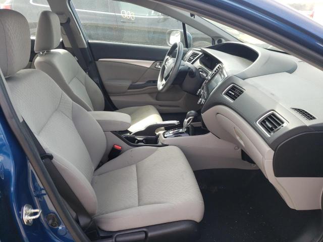 Photo 5 from auction – 2015 HONDA CIVIC EX with VIN 19XFB2F89FE025590