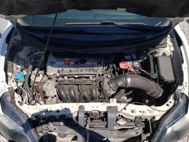 Photo 7 from auction – 2015 HONDA CIVIC SI with VIN 2HGFG4A55FH705115