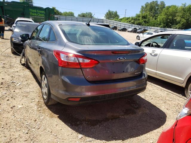 Photo 3 from auction – 2013 FORD FOCUS S with VIN 1FADP3E27DL113401