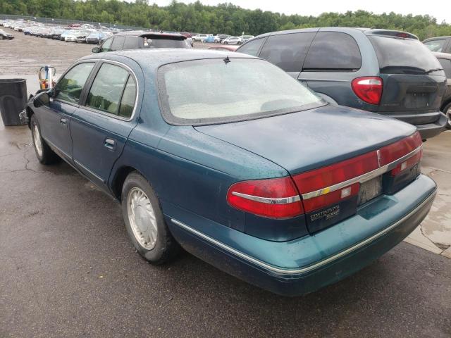 Photo 3 from auction – 1997 LINCOLN CONTINENTA with VIN 1LNLM97V6VY651984