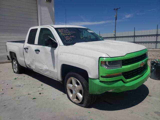 CHEVROLET SILVERADO 2016 with VIN 1GCRCPEC4GZ192541 - Photo from auction