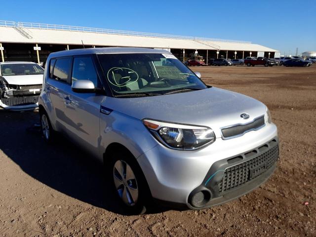 KIA SOUL 2016 with VIN KNDJN2A29G7822153 - Photo from auction