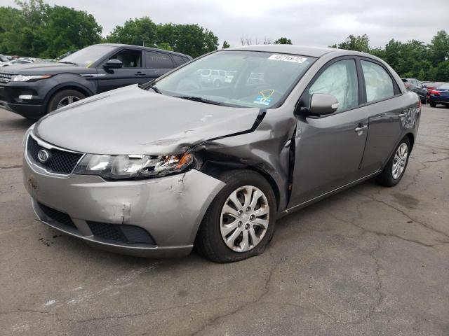 Photo 2 from auction – 2010 KIA FORTE EX with VIN KNAFU4A27A5298148