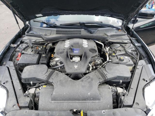 Photo 7 from auction – 2015 MASERATI QUATTROPOR with VIN ZAM56RRA2F1130199