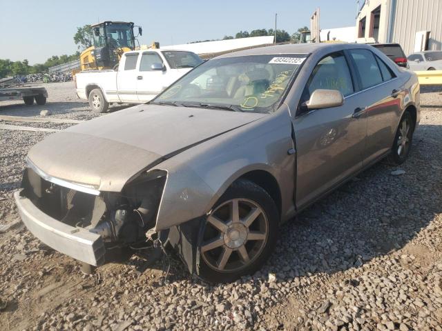 Photo 2 from auction – 2005 CADILLAC STS with VIN 1G6DW677450232147