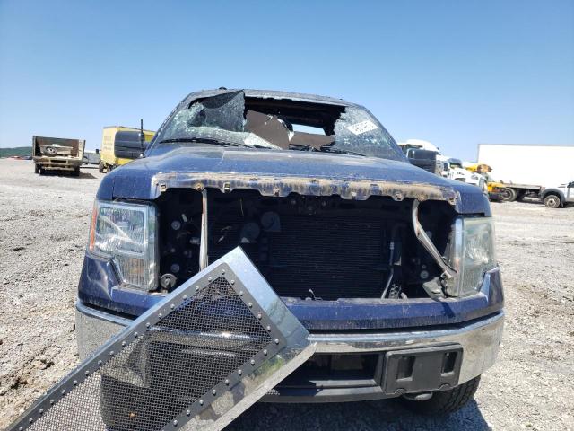 Photo 10 from auction – 2011 FORD F150 SUPER with VIN 1FTFX1EF6BFA46103