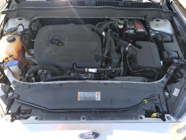 Photo 7 from auction – 2016 FORD FUSION SE with VIN 3FA6P0HD9GR205166