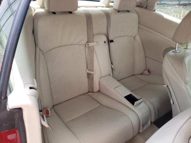 Photo 6 from auction – 2012 LEXUS IS 350 with VIN JTHFE2C25C2508752