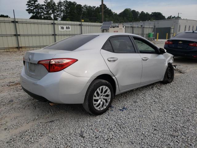 Photo 4 from auction – 2018 TOYOTA COROLLA L with VIN 2T1BURHE3JC035012