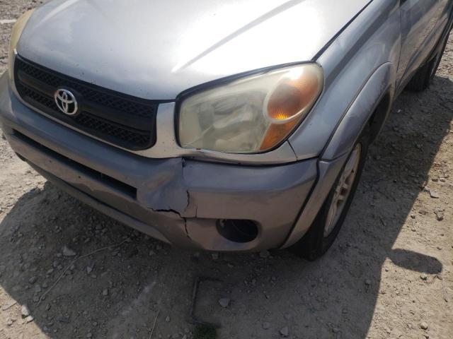 Photo 9 from auction – 2004 TOYOTA RAV4 with VIN JTEGD20V440034955