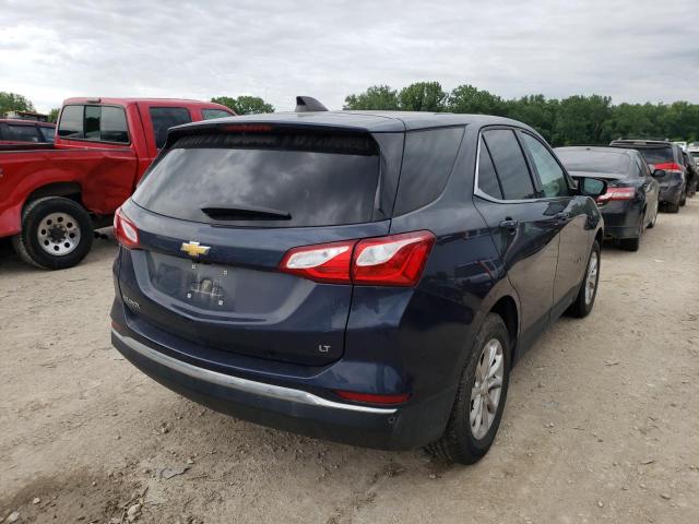 Photo 4 from auction – 2018 CHEVROLET EQUINOX LT with VIN 3GNAXJEV5JS547826