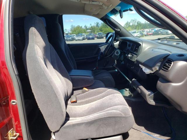 Photo 5 from auction – 2000 DODGE DAKOTA with VIN 1B7GG22XXYS794294