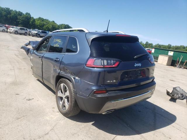 Photo 3 from auction – 2019 JEEP CHEROKEE L with VIN 1C4PJMDX5KD480512
