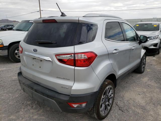 Photo 4 from auction – 2020 FORD ECOSPORT T with VIN MAJ6S3KL5LC347328