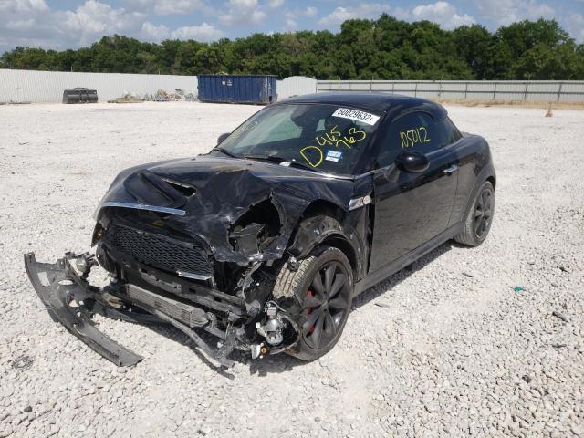 Photo 2 from auction – 2012 MINI COOPER COU with VIN WMWSX3C50CT465763