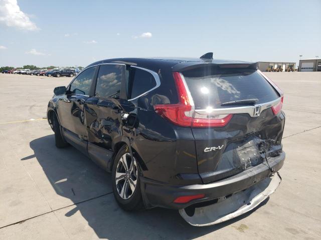 Photo 3 from auction – 2019 HONDA CR-V LX with VIN 2HKRW5H34KH417841
