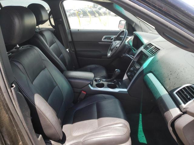 Photo 5 from auction – 2014 FORD EXPLORER X with VIN 1FM5K8D82EGB73270