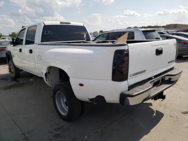 Photo 3 from auction – 2003 CHEVROLET SILVERADO with VIN 1GCJC33163F195203