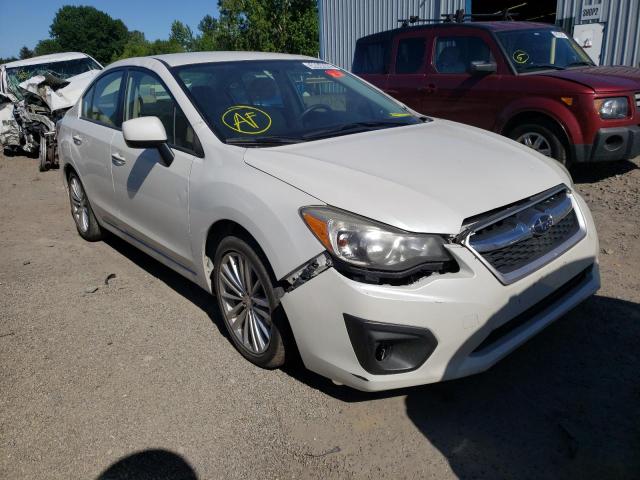 SUBARU IMPREZA LI 2014 with VIN JF1GJAG63EH023573 - Photo from auction