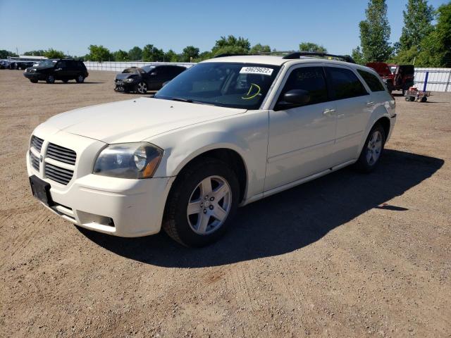 Photo 2 from auction – 2005 DODGE MAGNUM SXT with VIN 2D4FV48V25H535761