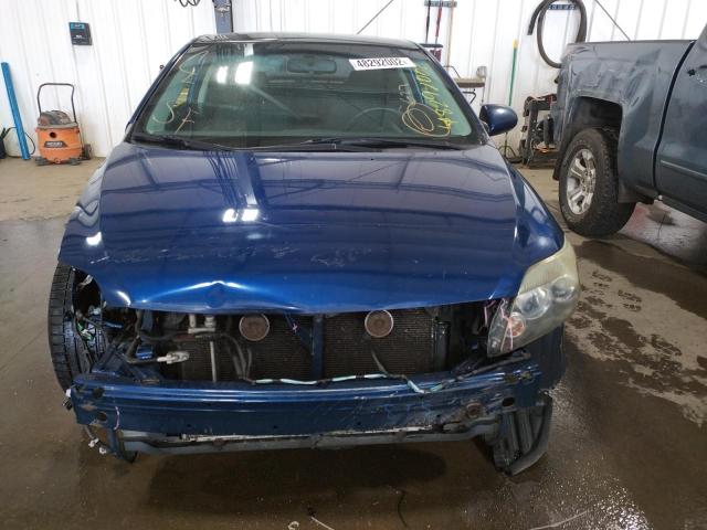 Photo 9 from auction – 2008 TOYOTA SCION TC with VIN JTKDE167680260744