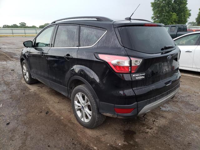Photo 3 from auction – 2018 FORD ESCAPE SE with VIN 1FMCU9GD2JUB73524