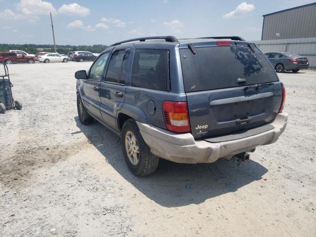 Photo 3 from auction – 2003 JEEP GRAND CHER with VIN 1J4GX48S03C609609