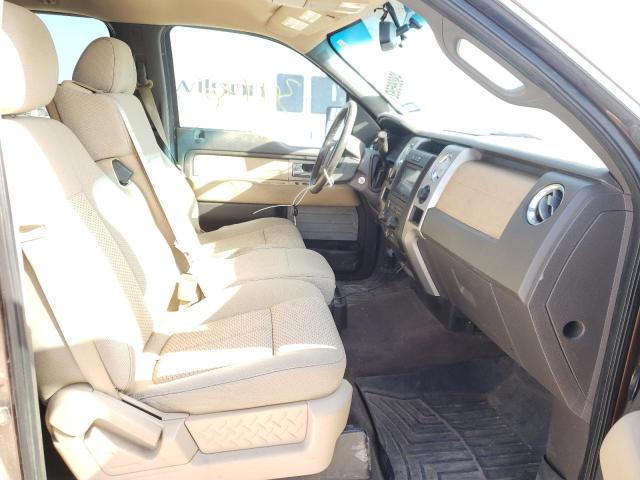 Photo 5 from auction – 2011 FORD F150 SUPER with VIN 1FTFW1CF6BKD10806