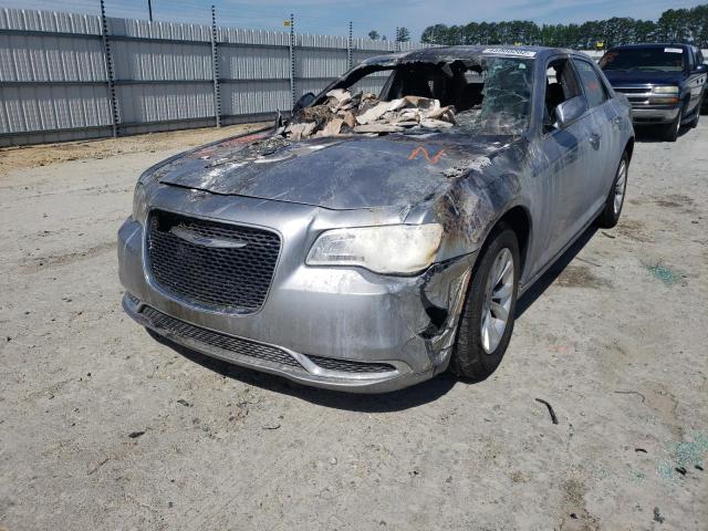 Photo 2 from auction – 2015 CHRYSLER 300 LIMITE with VIN 2C3CCAAG0FH818343