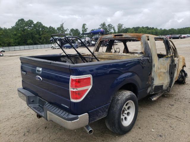 Photo 4 from auction – 2012 FORD F150 SUPER with VIN 1FTEX1CM5CFB10470
