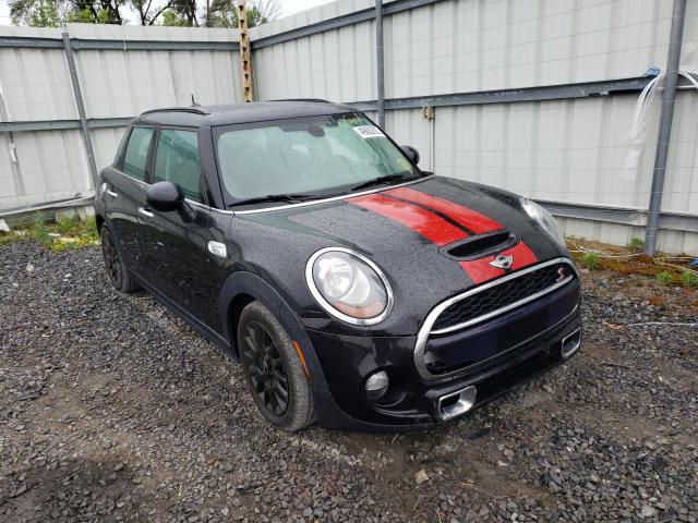 MINI COOPER S 2016 with VIN WMWXU3C55G2B62751 - Photo from auction