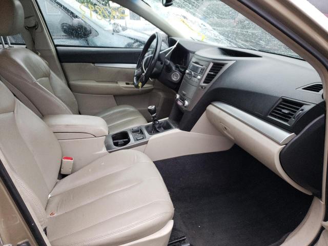 Photo 5 from auction – 2010 SUBARU LEGACY 2.5 with VIN 4S3BMAG60A1216150