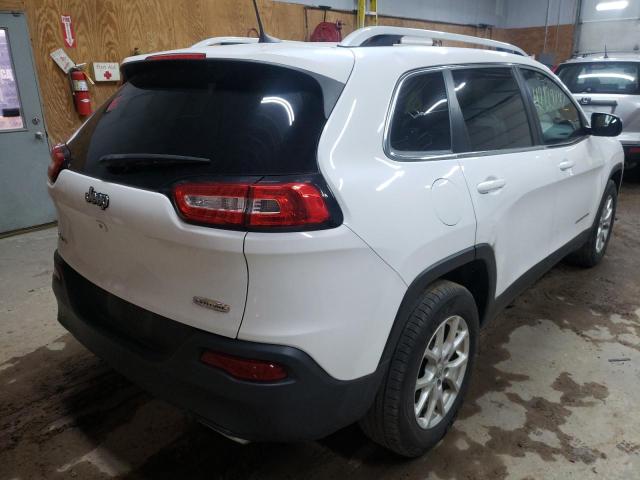 Photo 4 from auction – 2017 JEEP CHEROKEE L with VIN 1C4PJMCS4HW620679