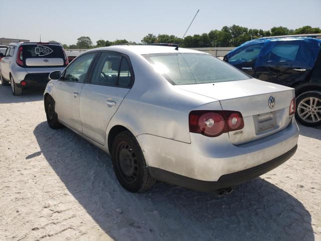 Photo 3 from auction – 2008 VOLKSWAGEN JETTA S with VIN 3VWJM71K08M160175