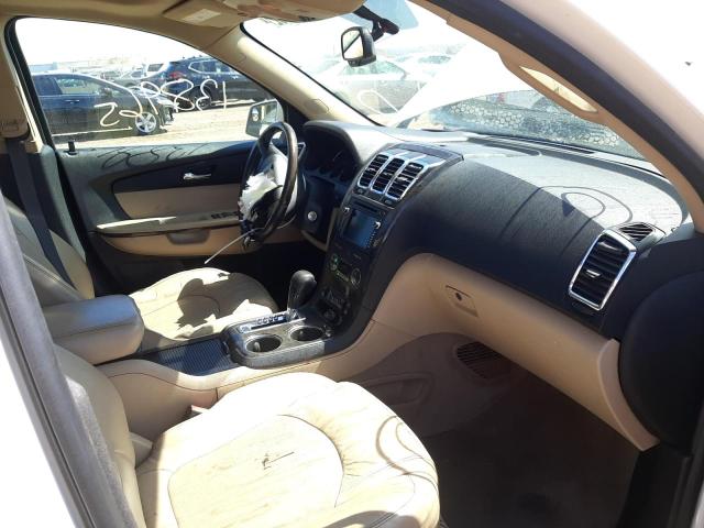 Photo 5 from auction – 2012 GMC ACADIA DEN with VIN 1GKKRTED5CJ317156