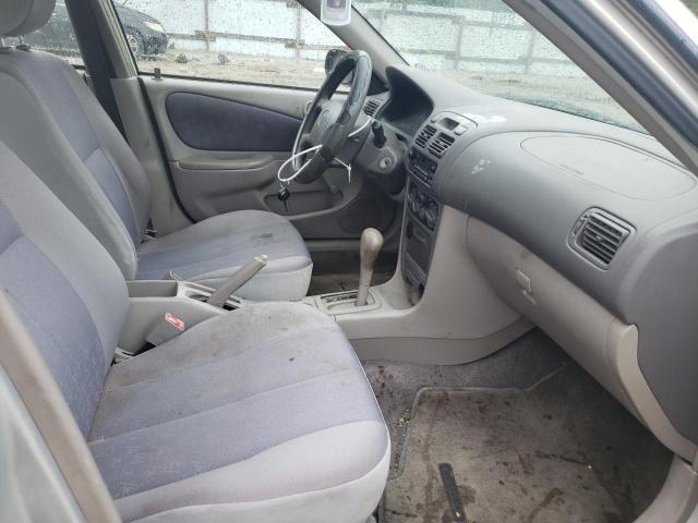 Photo 5 from auction – 1999 TOYOTA COROLLA VE with VIN 2T1BR12E2XC253804