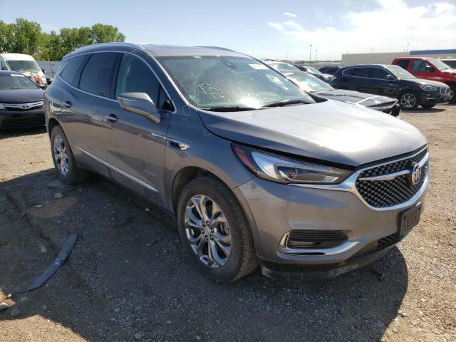 Photo 1 from auction – 2019 BUICK ENCLAVE AV with VIN 5GAEVCKW7KJ151426