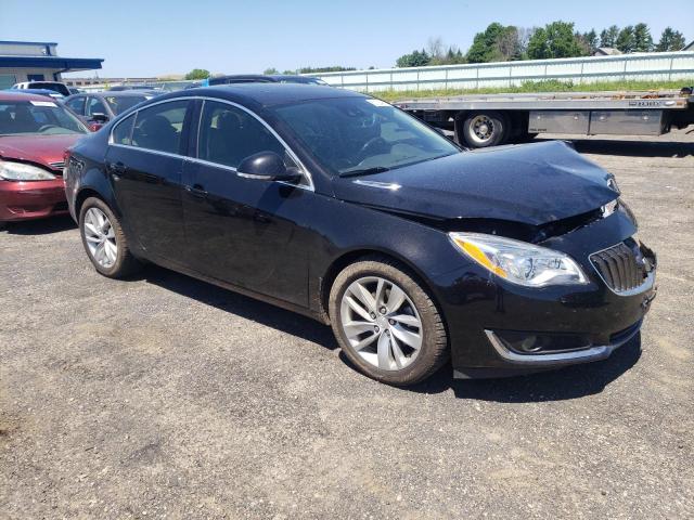 BUICK REGAL PREM 2016 with VIN 2G4GS5GX2G9169733 - Photo from auction