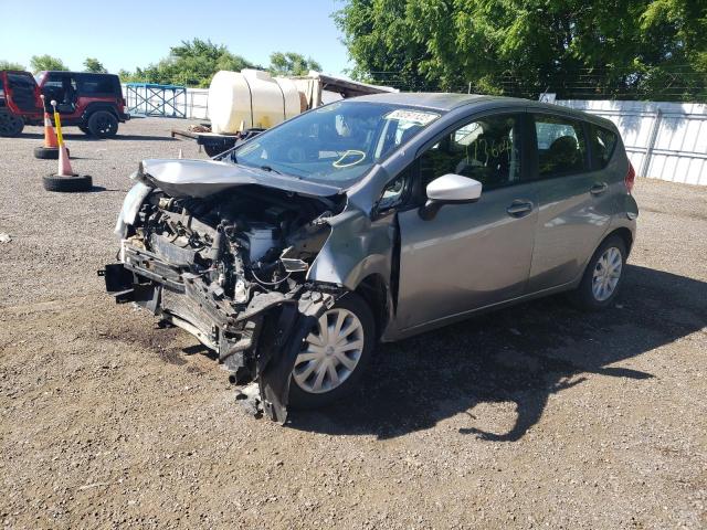 Photo 2 from auction – 2015 NISSAN VERSA NOTE with VIN 3N1CE2CP6FL384951