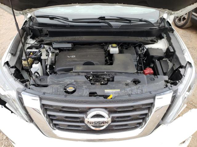 Photo 7 from auction – 2017 NISSAN PATHFINDER with VIN 5N1DR2MM9HC684388