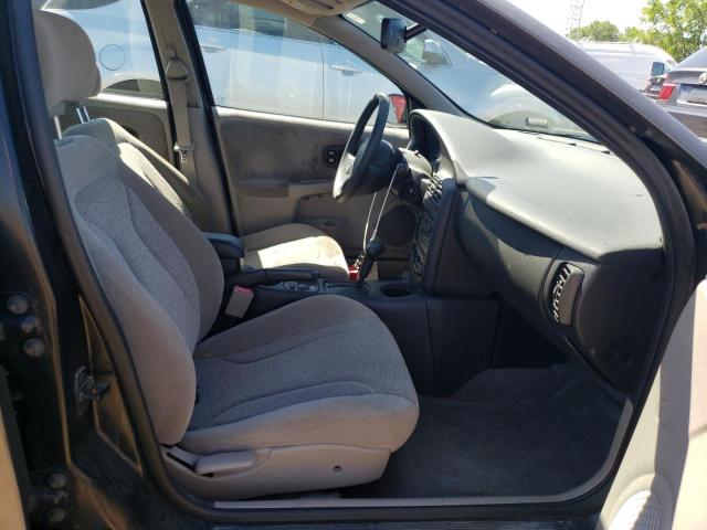 Photo 5 from auction – 2001 SATURN SL2 with VIN 1G8ZK52761Z270947